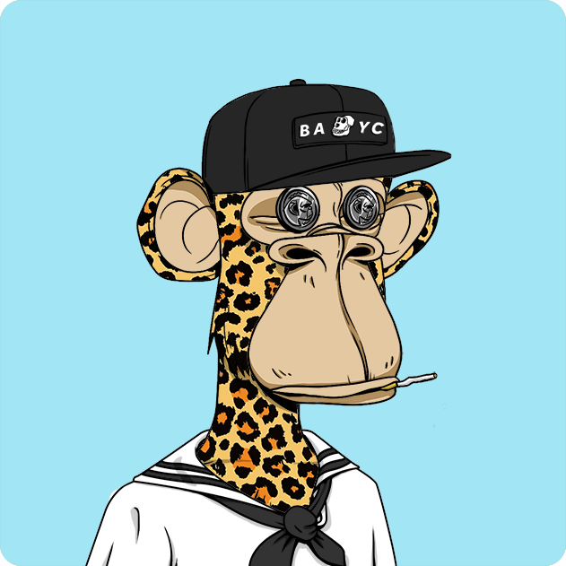 Yuga Labs - Bored Ape Yacht Club - NFT # 2719