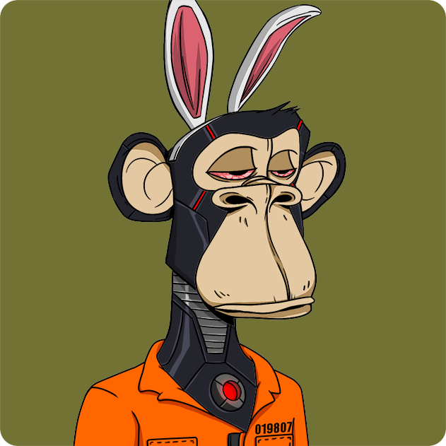 Yuga Labs - Bored Ape Yacht Club - NFT # 8791