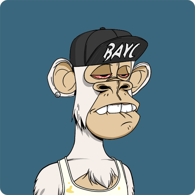 Yuga Labs - Bored Ape Yacht Club - NFT # 1666