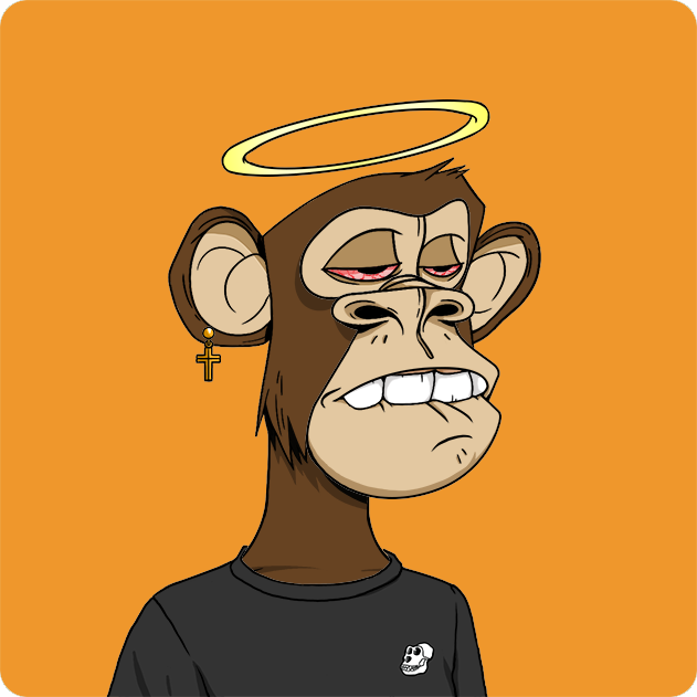 Yuga Labs - Bored Ape Yacht Club - NFT # 138