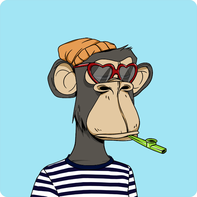 Yuga Labs - Bored Ape Yacht Club - NFT # 5991