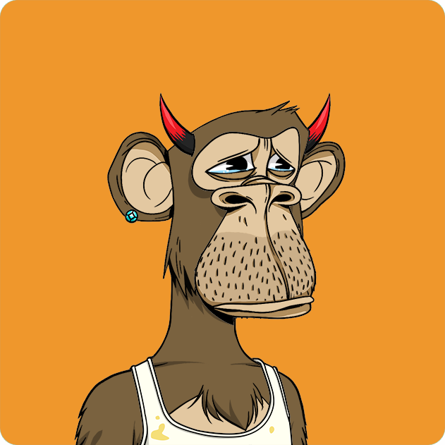 Yuga Labs - Bored Ape Yacht Club - NFT # 80