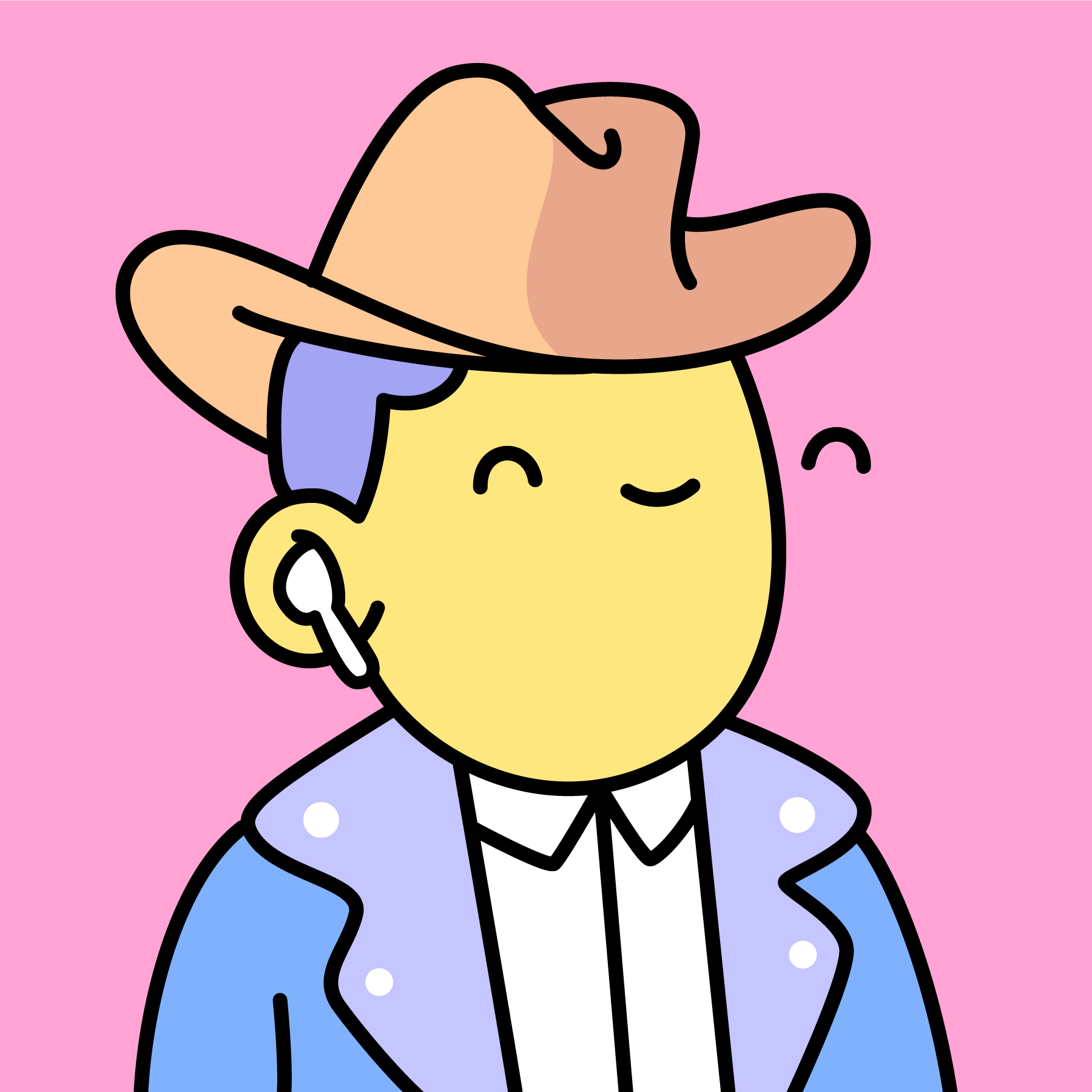 The Doodles Founders - Doodles - Doodle #9572 - NFT # 9572