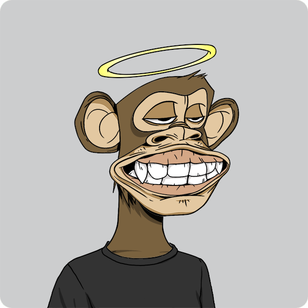 Yuga Labs - Bored Ape Yacht Club - NFT # 3233