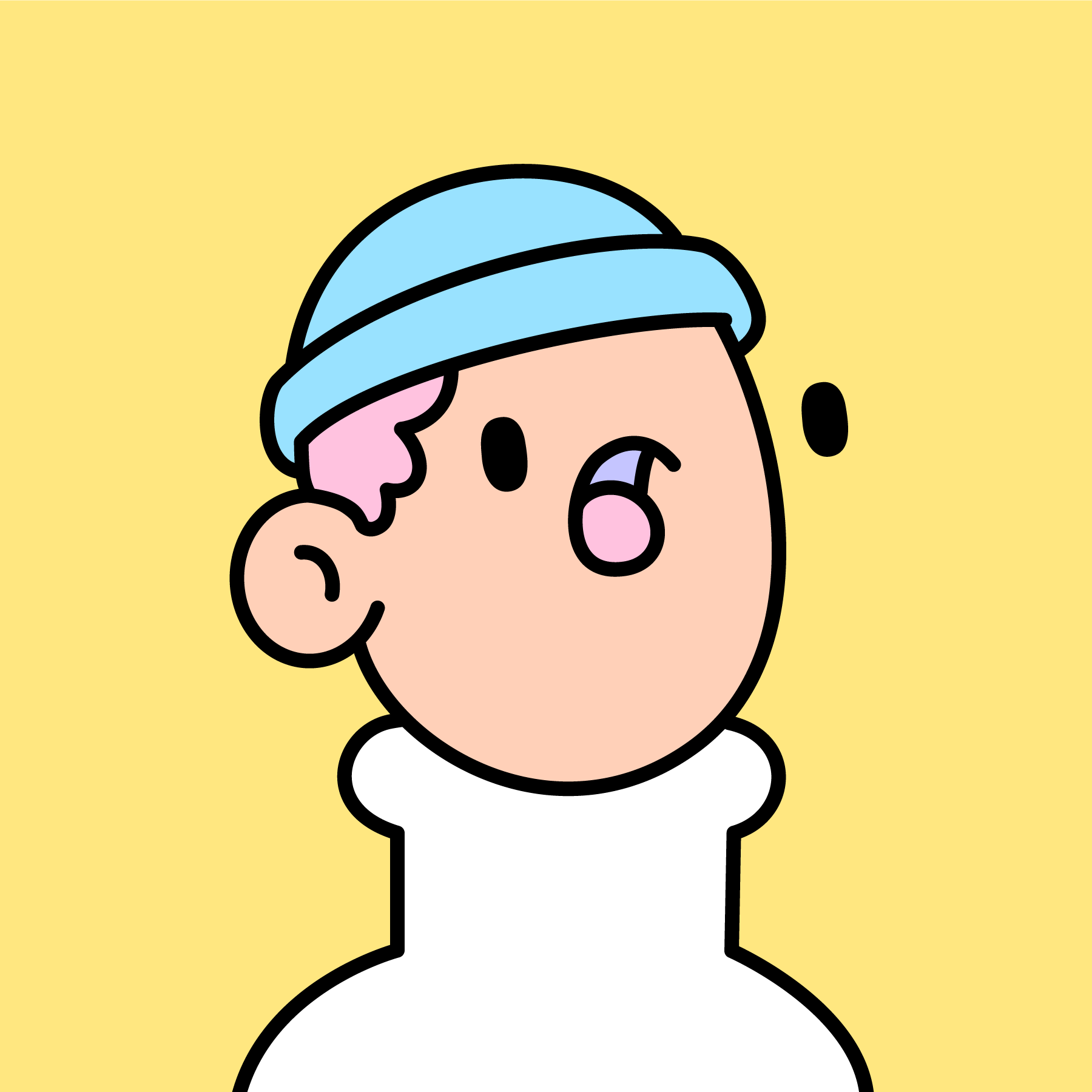 The Doodles Founders - Doodles - Doodle #5293 - NFT # 5293