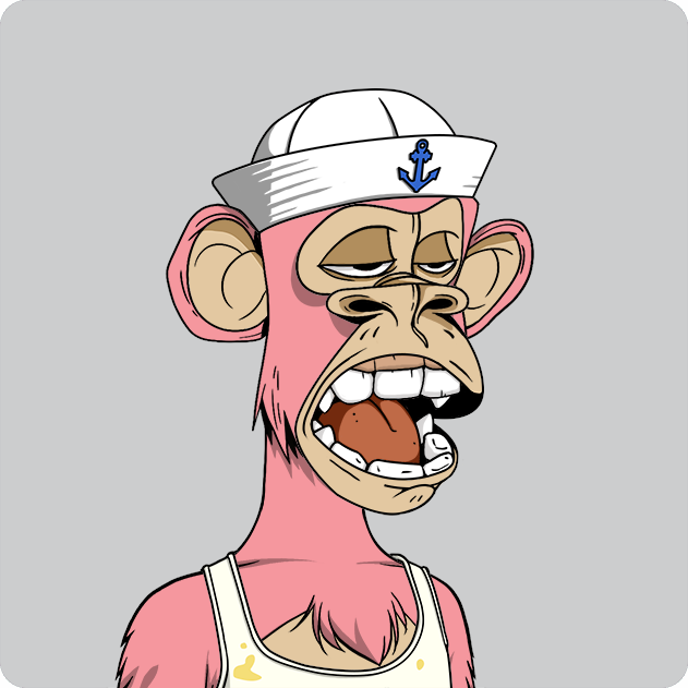 Yuga Labs - Bored Ape Yacht Club - NFT # 5291