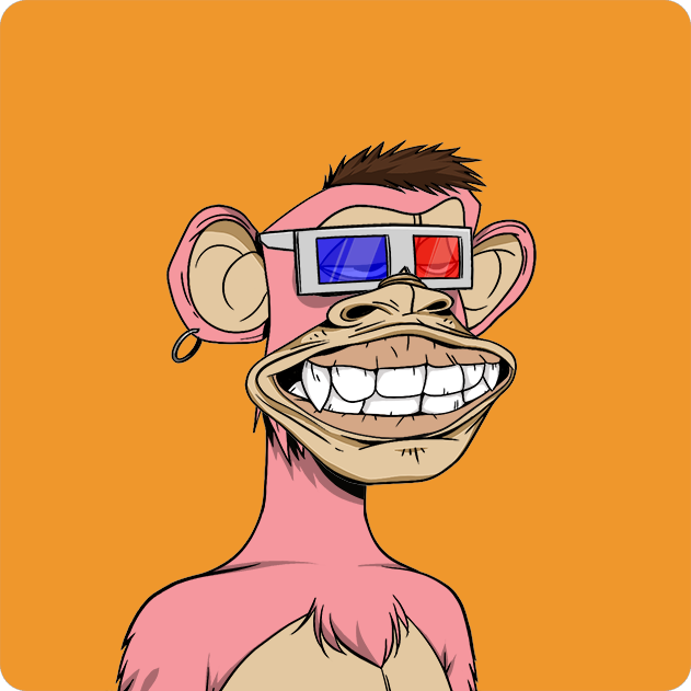 Yuga Labs - Bored Ape Yacht Club - NFT # 4317