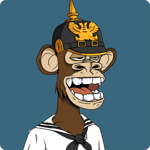 Yuga Labs - Bored Ape Yacht Club - NFT # 6282