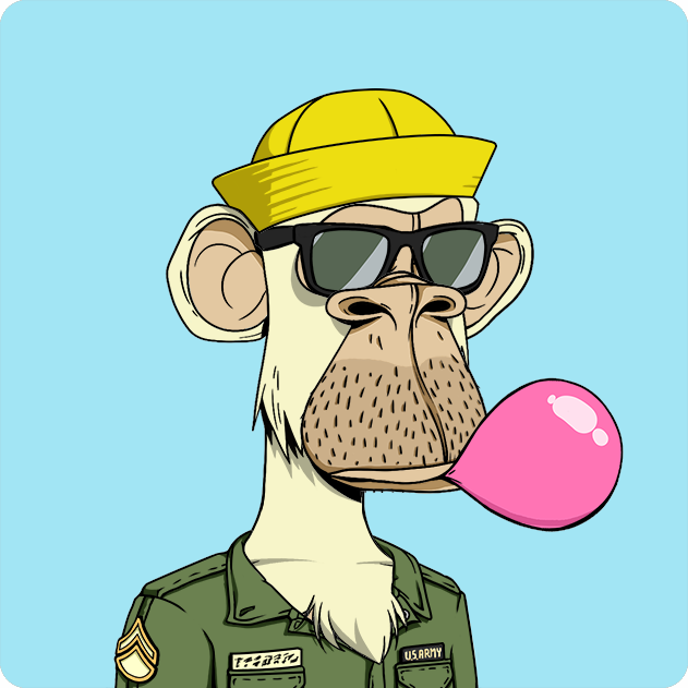 Yuga Labs - Bored Ape Yacht Club - NFT # 435