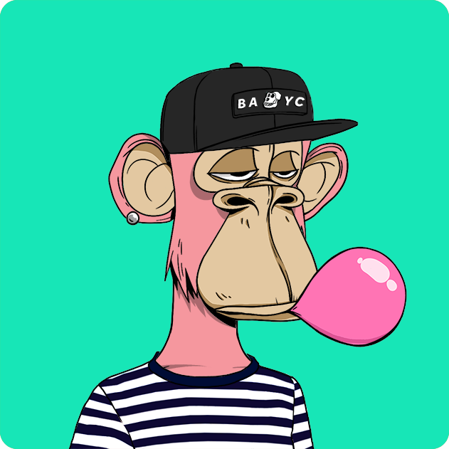 Yuga Labs - Bored Ape Yacht Club - NFT # 6375