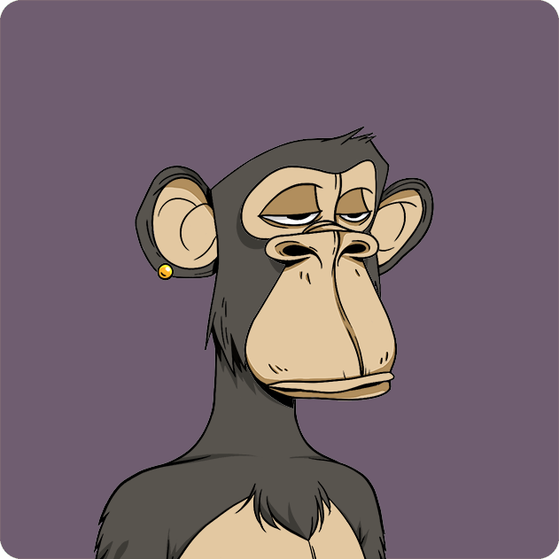 Yuga Labs - Bored Ape Yacht Club - NFT # 5391