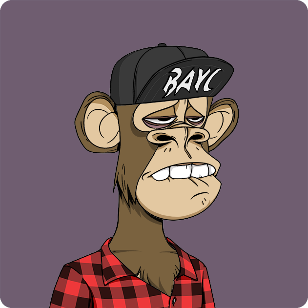 Yuga Labs - Bored Ape Yacht Club - NFT # 7916