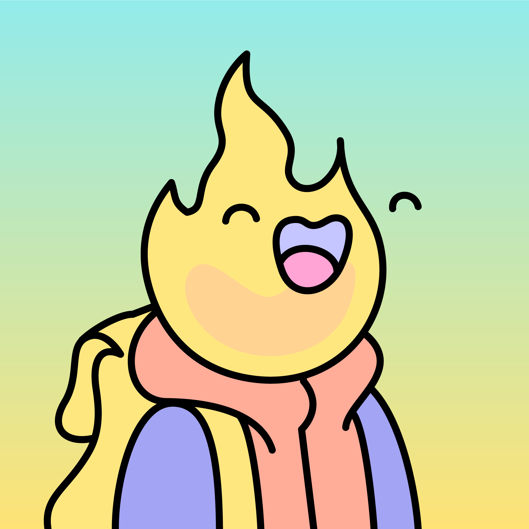 The Doodles Founders - Doodles - Doodle #5266 - NFT # 5266