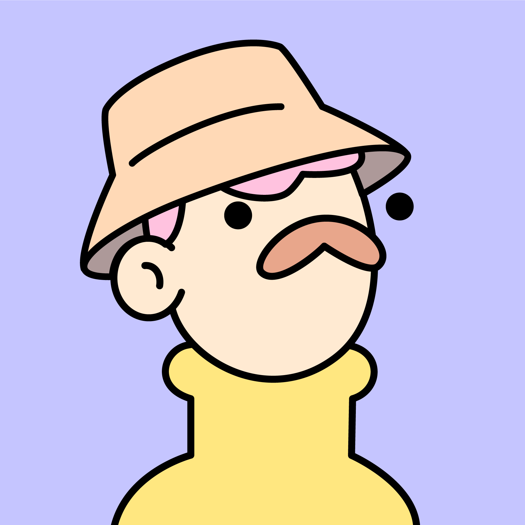 The Doodles Founders - Doodles - Doodle #1026 - NFT # 1026