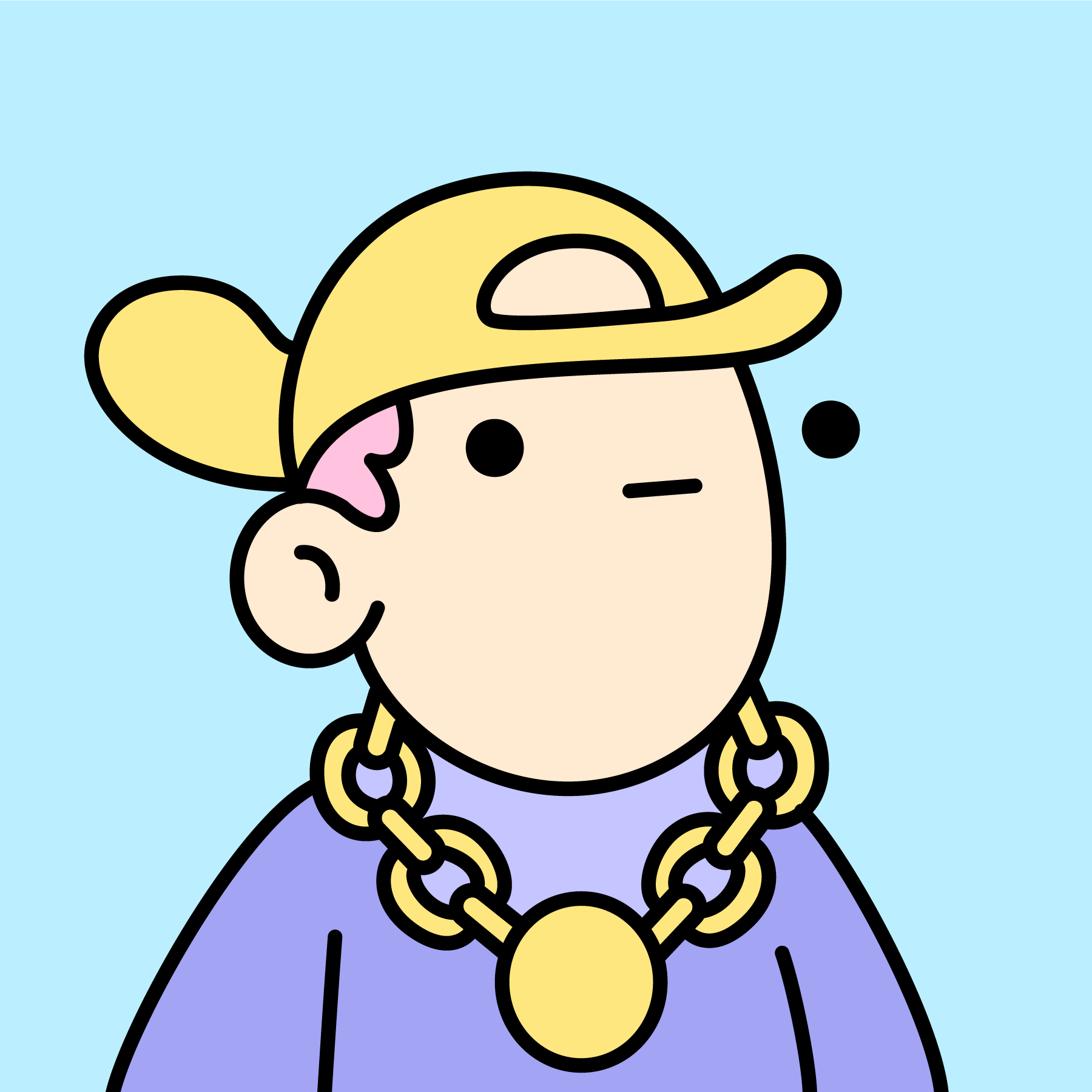 The Doodles Founders - Doodles - Doodle #32 - NFT # 32