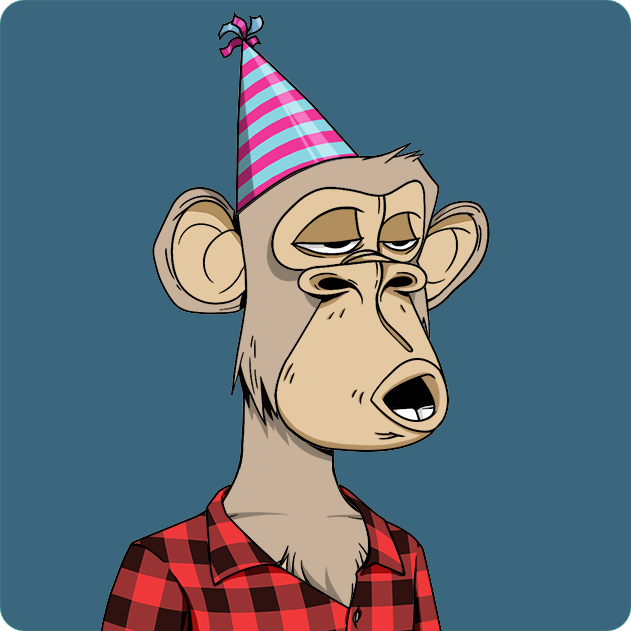 Yuga Labs - Bored Ape Yacht Club - NFT # 433