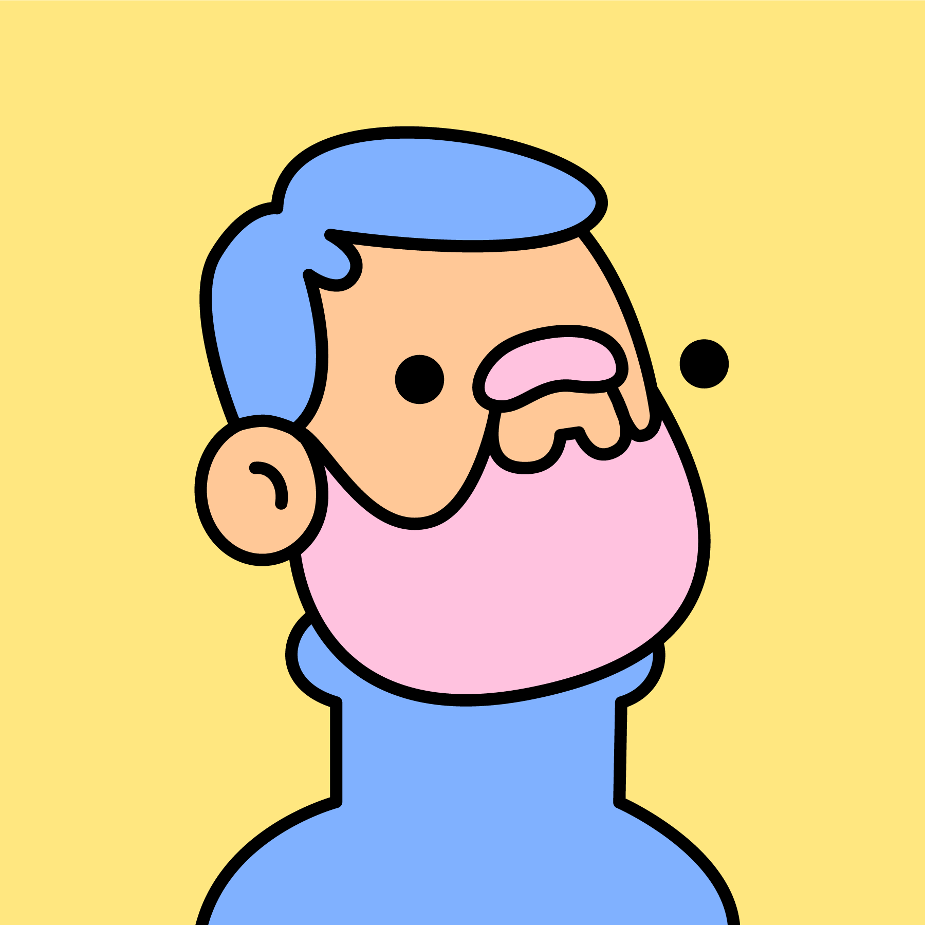 The Doodles Founders - Doodles - Doodle #7269 - NFT # 7269