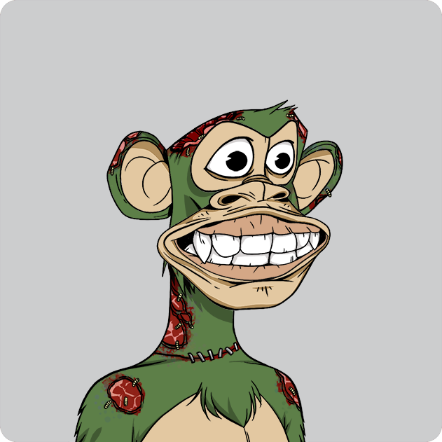 Yuga Labs - Bored Ape Yacht Club - NFT # 9793