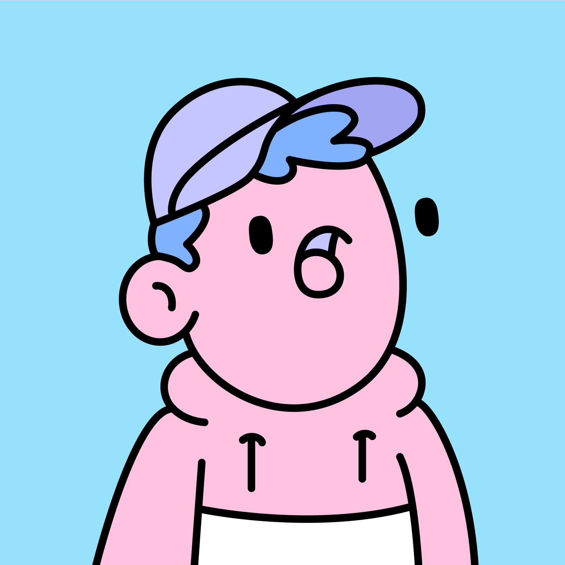 The Doodles Founders - Doodles - Doodle #7427 - NFT # 7427