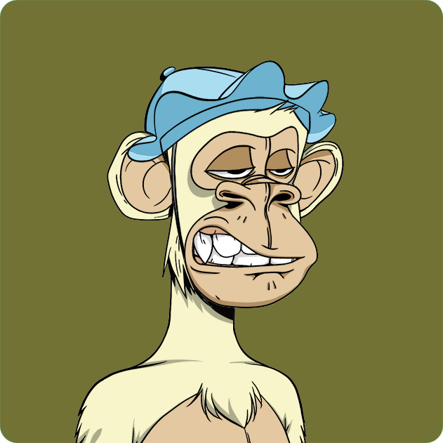 Yuga Labs - Bored Ape Yacht Club - NFT # 7050