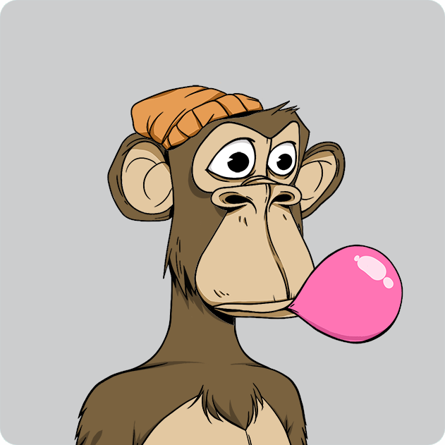 Yuga Labs - Bored Ape Yacht Club - NFT # 7023