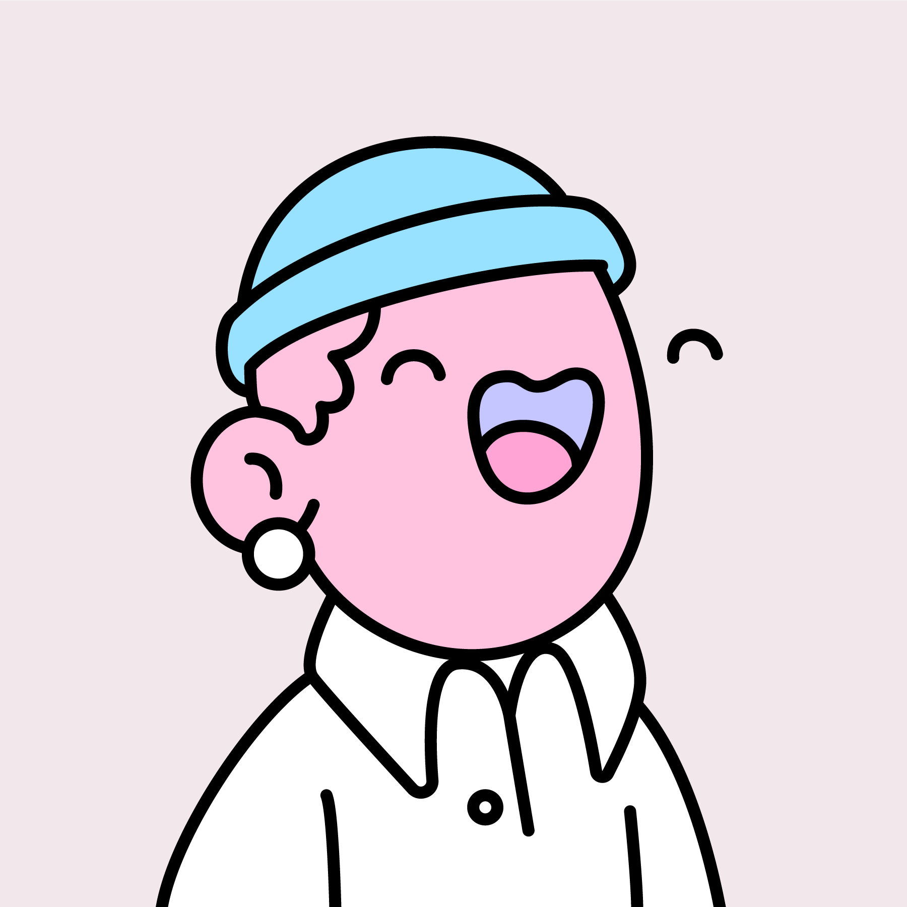 The Doodles Founders - Doodles - Doodle #2682 - NFT # 2682