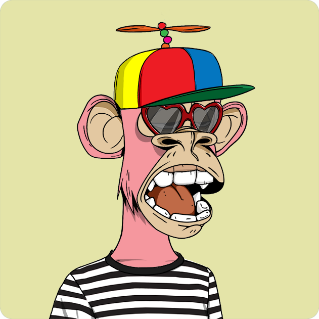 Yuga Labs - Bored Ape Yacht Club - NFT # 4937