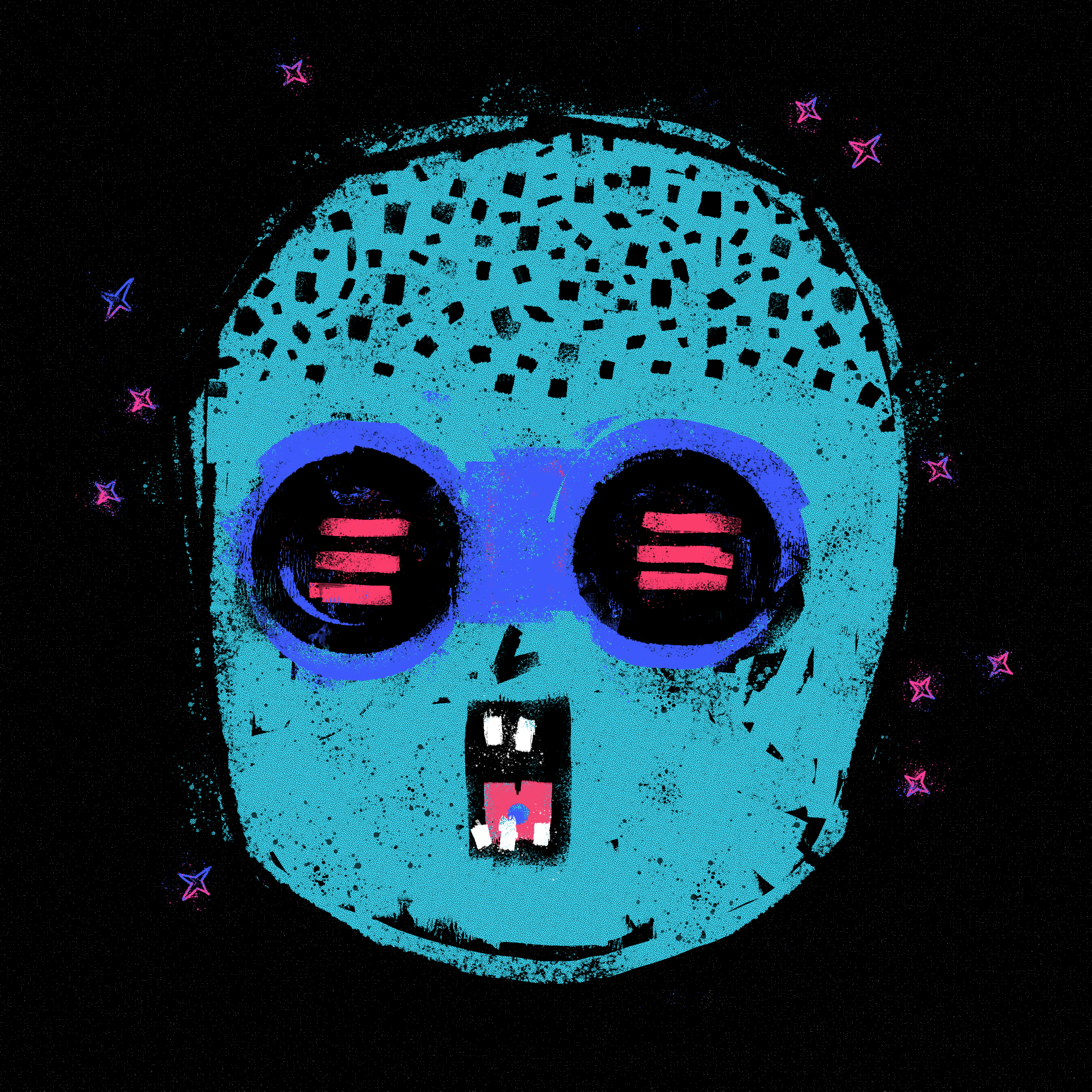 xCopy - Async Blueprint - Grifter #625 - NFT # 628