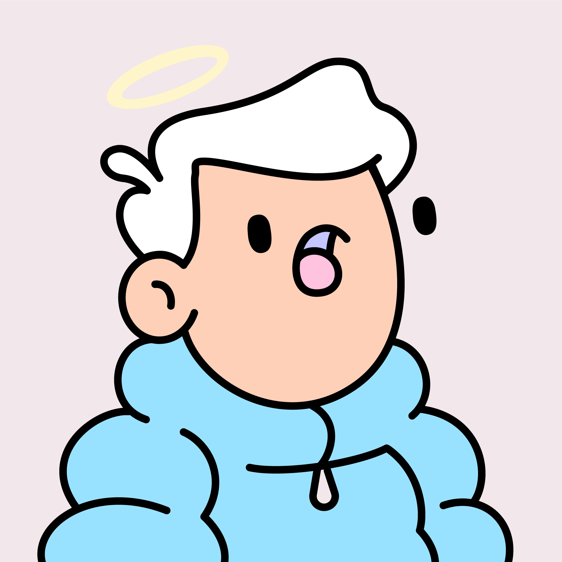 The Doodles Founders - Doodles - Doodle #4449 - NFT # 4449