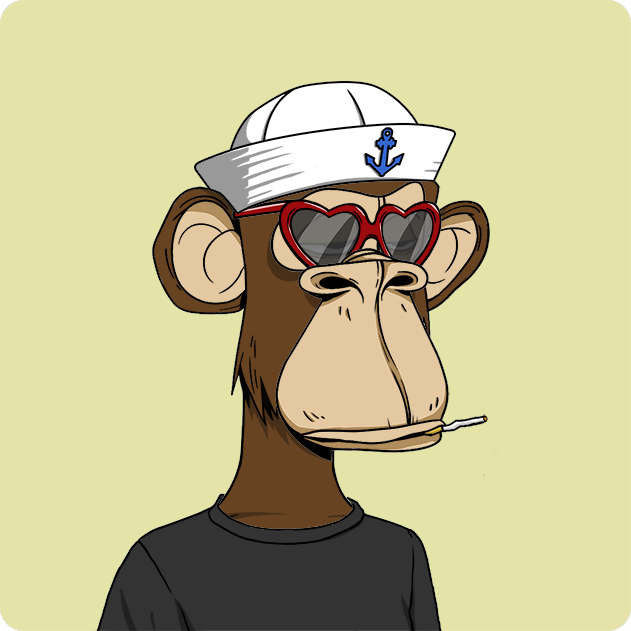 Yuga Labs - Bored Ape Yacht Club - NFT # 9969