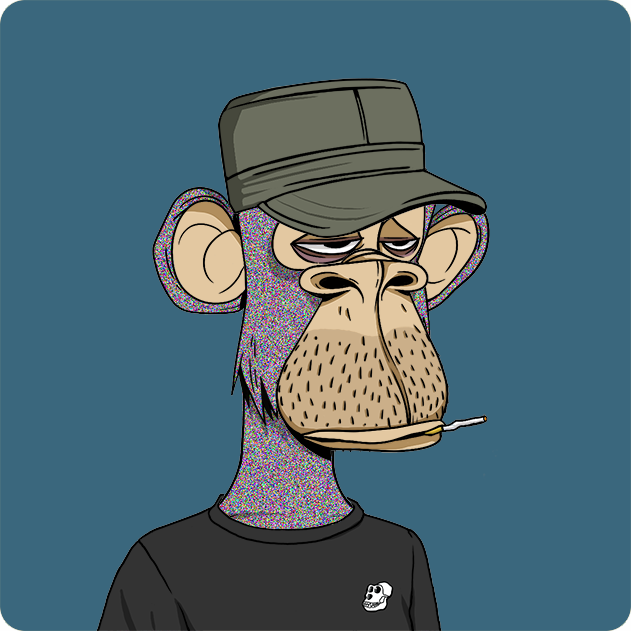 Yuga Labs - Bored Ape Yacht Club - NFT # 9876