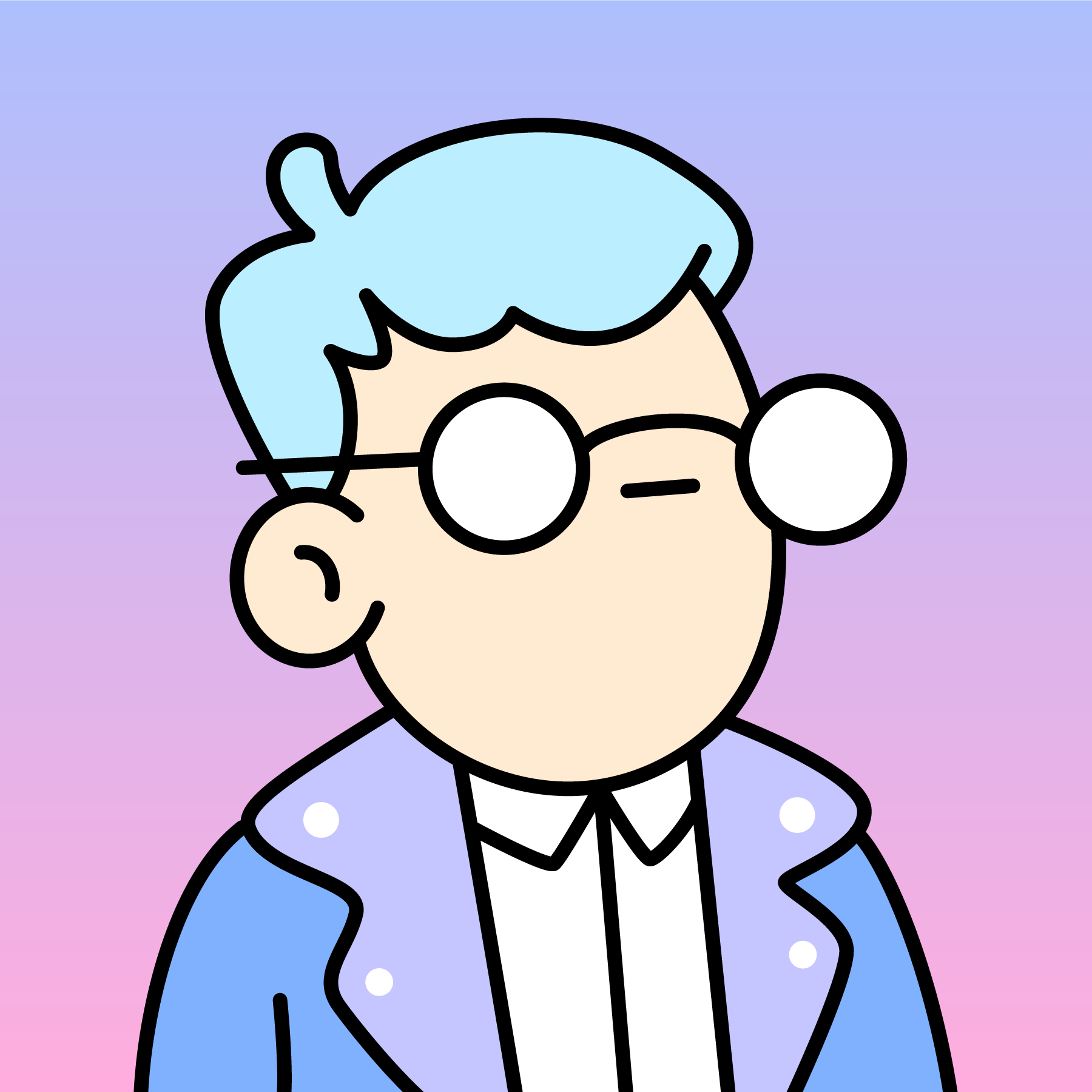 The Doodles Founders - Doodles - Doodle #5624 - NFT # 5624