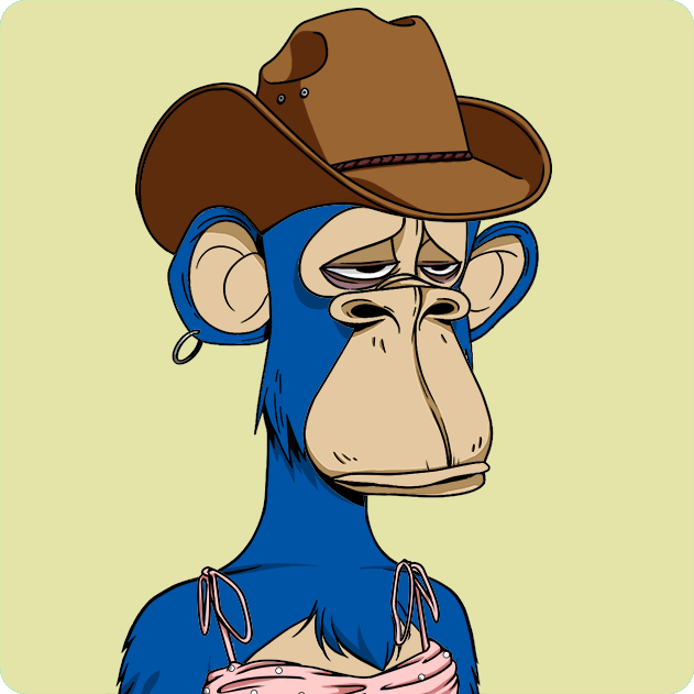 Yuga Labs - Bored Ape Yacht Club - NFT # 9418