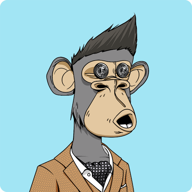 Yuga Labs - Bored Ape Yacht Club - NFT # 7020