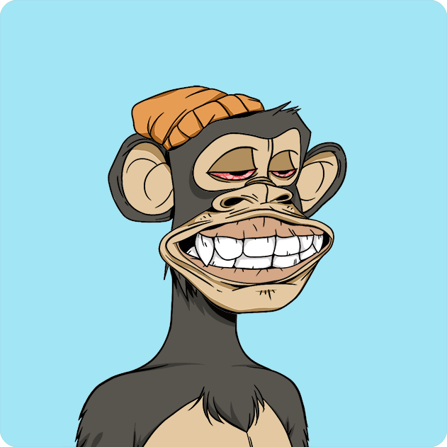 Yuga Labs - Bored Ape Yacht Club - NFT # 6317