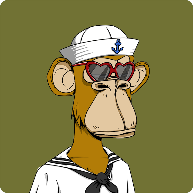 Yuga Labs - Bored Ape Yacht Club - NFT # 329