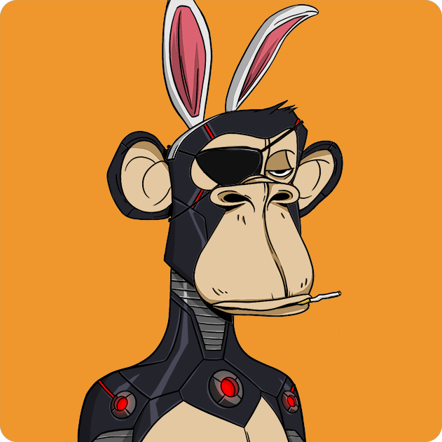 Yuga Labs - Bored Ape Yacht Club - NFT # 6149