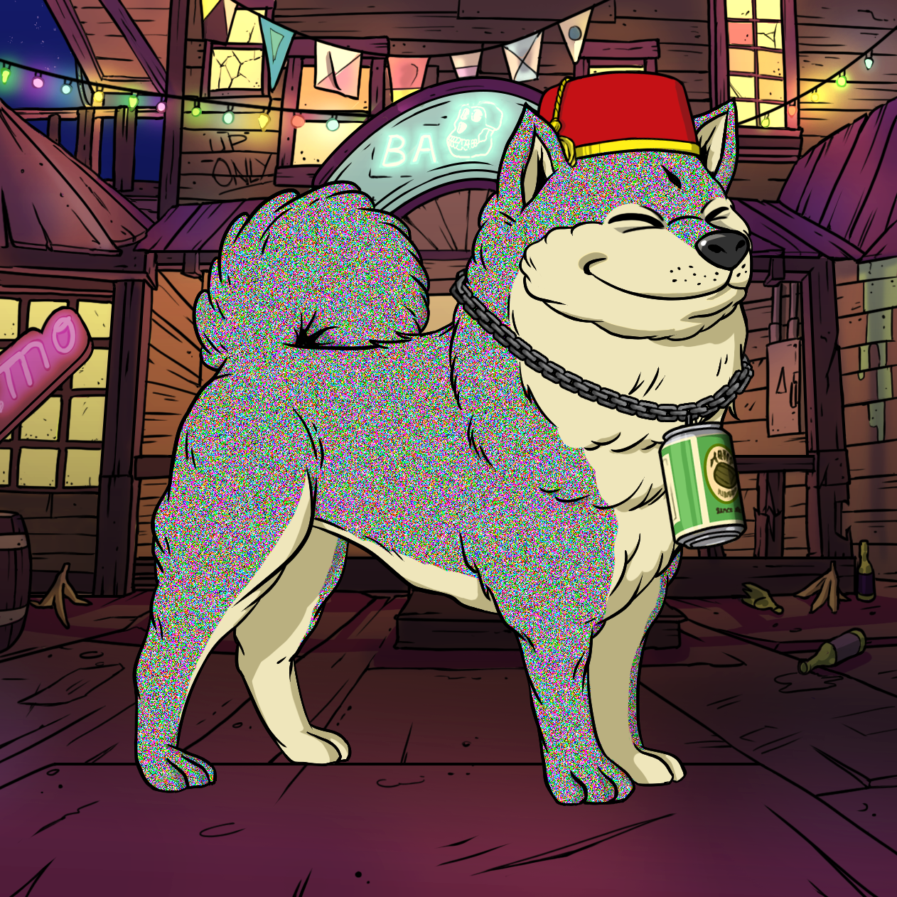 Yuga Labs - Bored Ape Kennel Club - NFT # 277