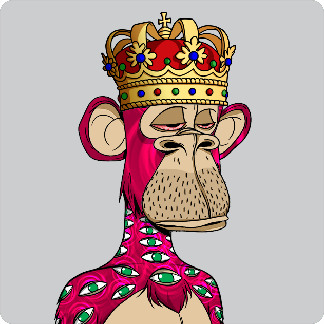 Yuga Labs - Bored Ape Yacht Club - NFT # 3152