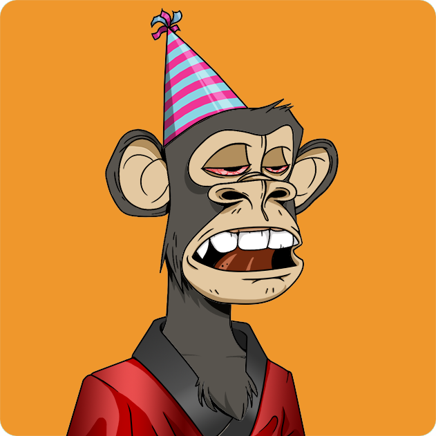 Yuga Labs - Bored Ape Yacht Club - NFT # 5169