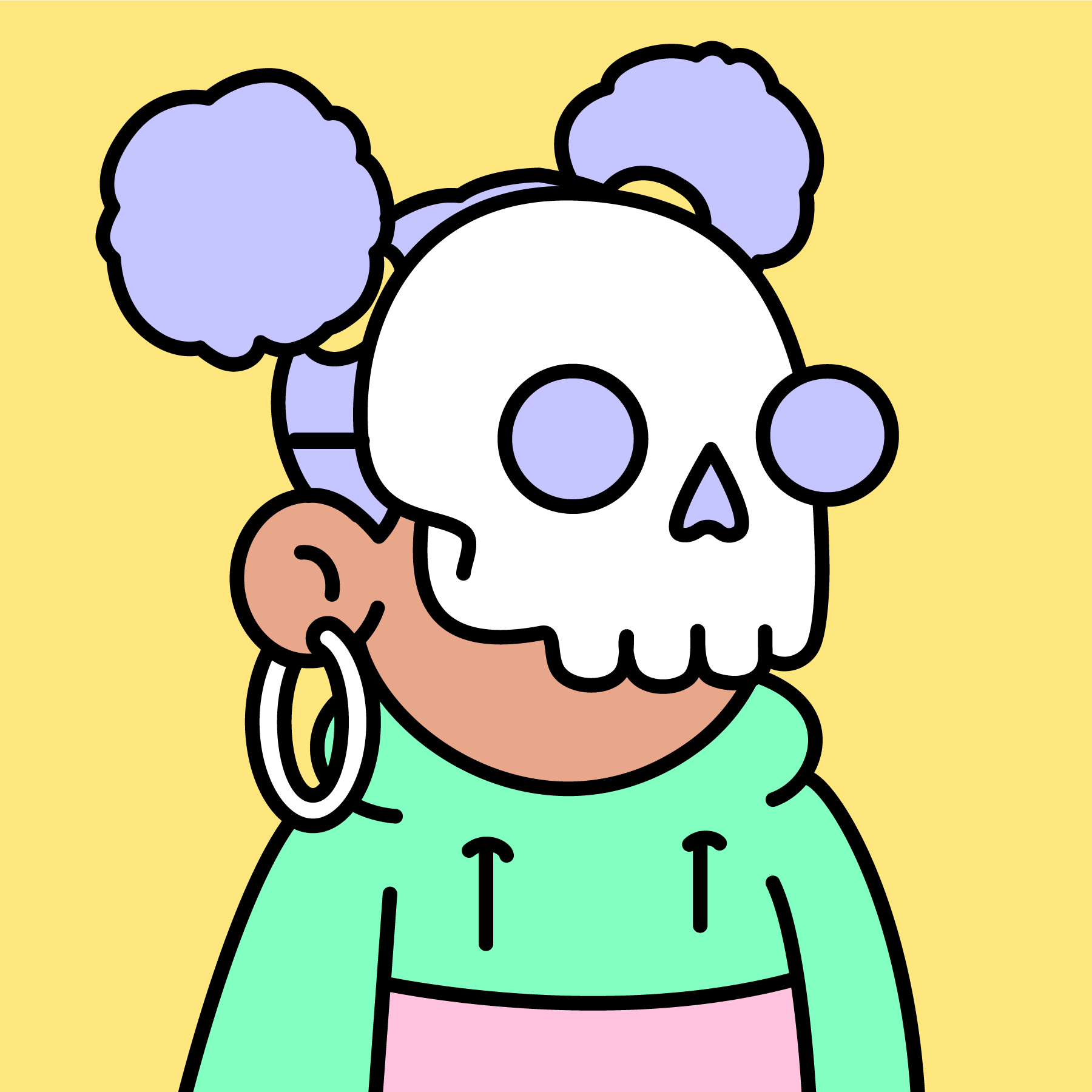 The Doodles Founders - Doodles - Doodle #1646 - NFT # 1646