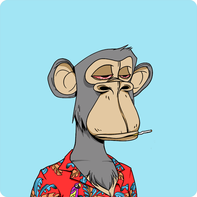 Yuga Labs - Bored Ape Yacht Club - NFT # 6781