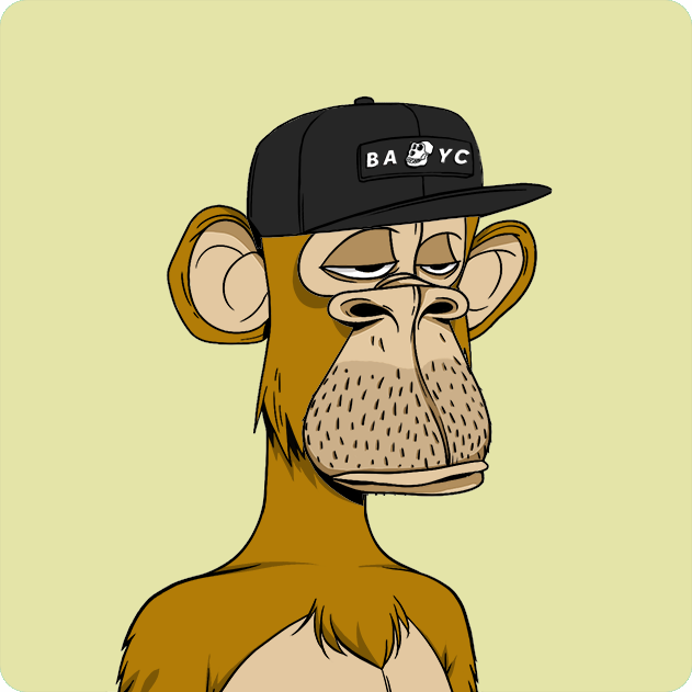 Yuga Labs - Bored Ape Yacht Club - NFT # 6273