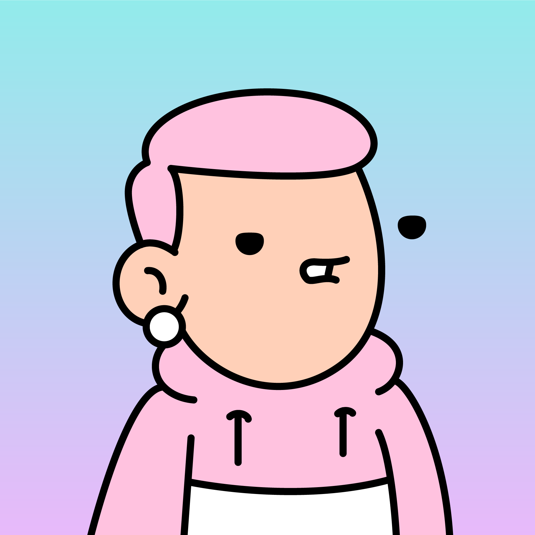 The Doodles Founders - Doodles - Doodle #9928 - NFT # 9928