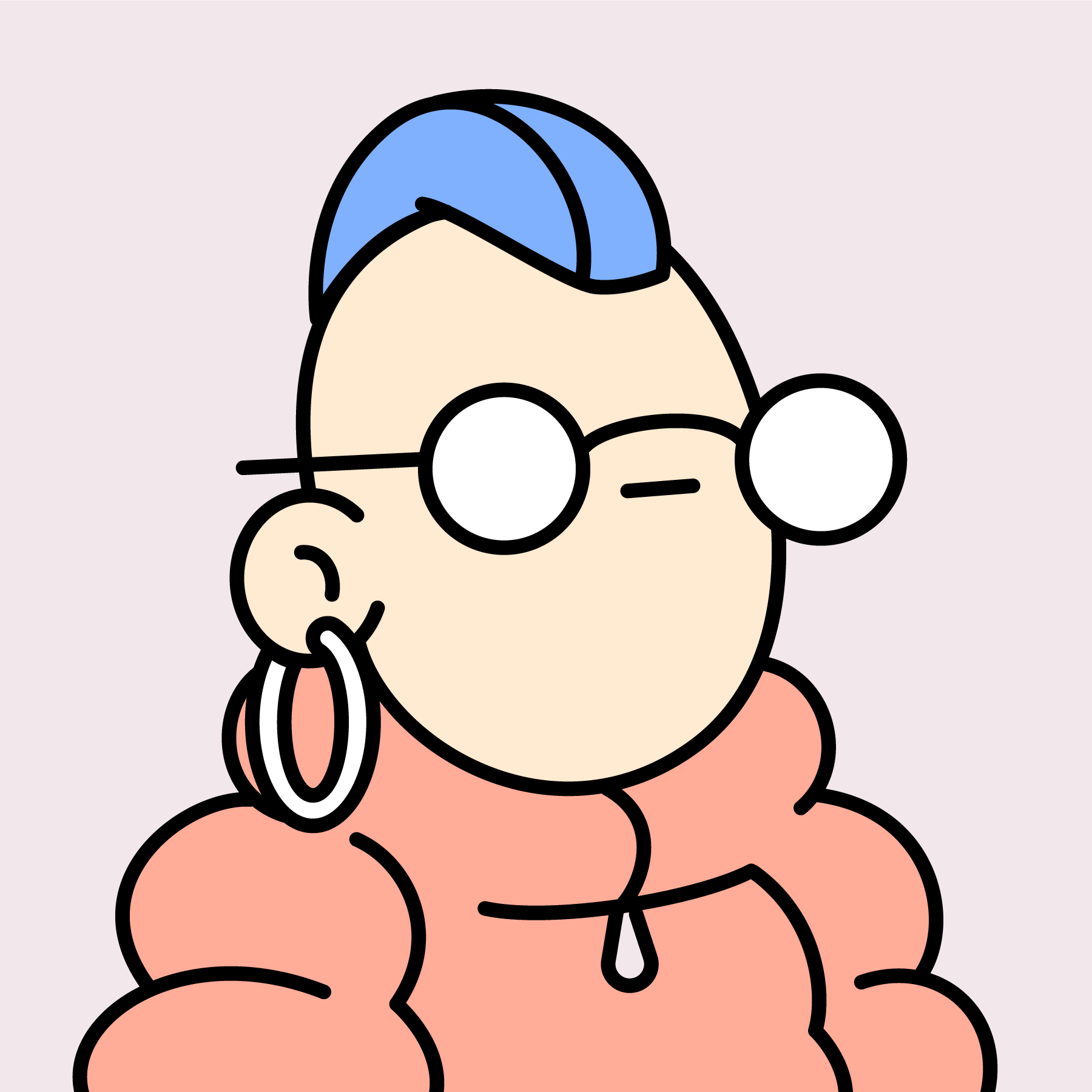 The Doodles Founders - Doodles - Doodle #1475 - NFT # 1475