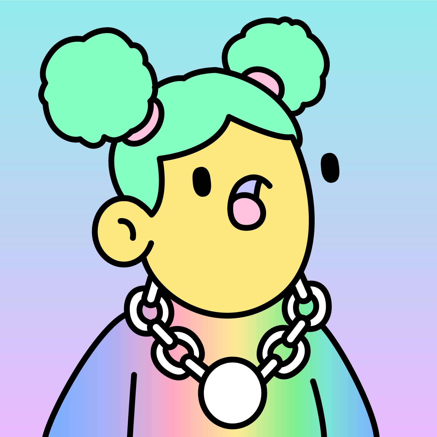 The Doodles Founders - Doodles - Doodle #2250 - NFT # 2250