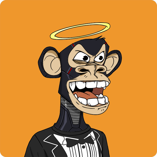 Yuga Labs - Bored Ape Yacht Club - NFT # 2952