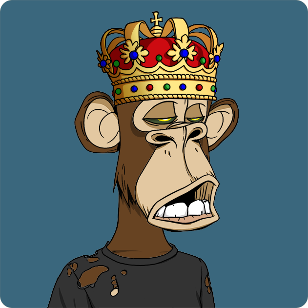 Yuga Labs - Bored Ape Yacht Club - NFT # 7609