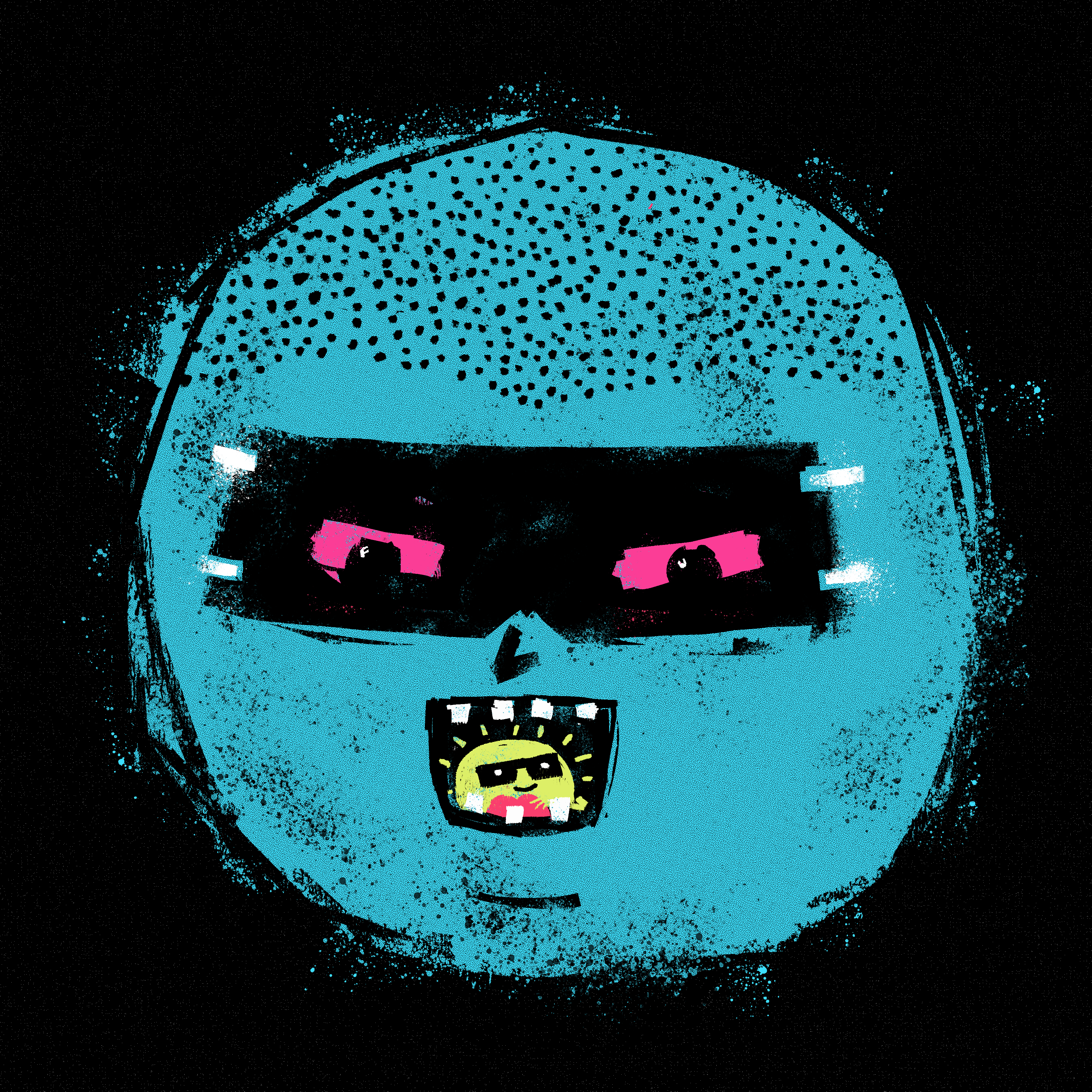 xCopy - Async Blueprint - Grifter #243 - NFT # 245