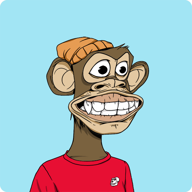 Yuga Labs - Bored Ape Yacht Club - NFT # 1411